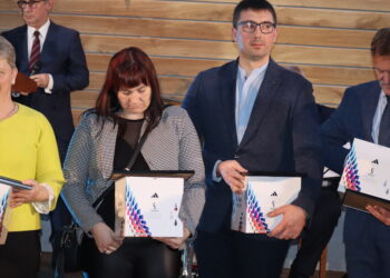 Święto sportu w Koźminie Wlkp.