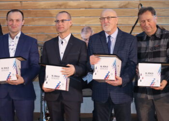 Święto sportu w Koźminie Wlkp.