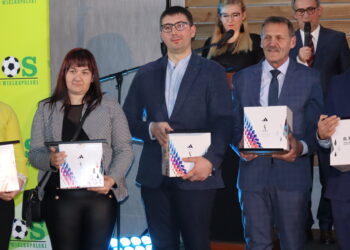 Święto sportu w Koźminie Wlkp.
