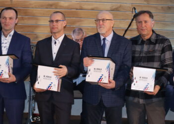 Święto sportu w Koźminie Wlkp.