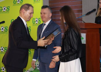 Święto sportu w Koźminie Wlkp.