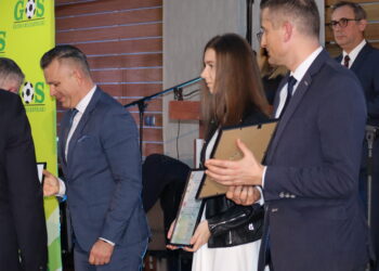 Święto sportu w Koźminie Wlkp.