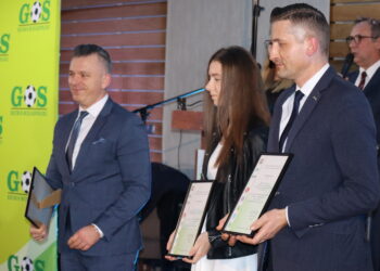 Święto sportu w Koźminie Wlkp.