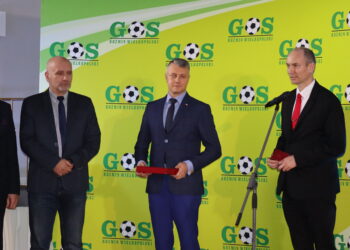 Święto sportu w Koźminie Wlkp.