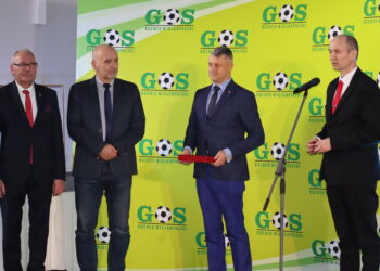 Święto sportu w Koźminie Wlkp.