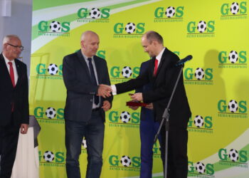 Święto sportu w Koźminie Wlkp.