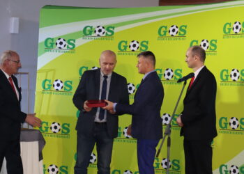 Święto sportu w Koźminie Wlkp.
