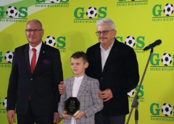 Święto sportu w Koźminie Wlkp.