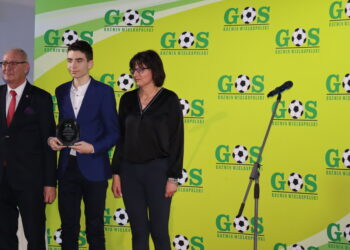 Święto sportu w Koźminie Wlkp.