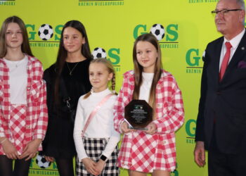 Święto sportu w Koźminie Wlkp.