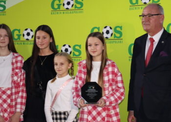 Święto sportu w Koźminie Wlkp.