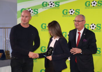 Święto sportu w Koźminie Wlkp.