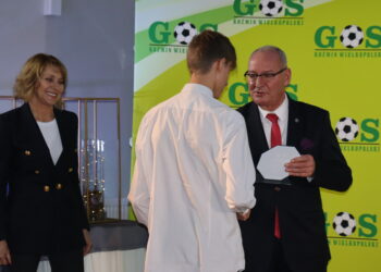 Święto sportu w Koźminie Wlkp.