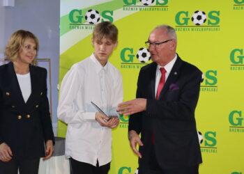 Święto sportu w Koźminie Wlkp.