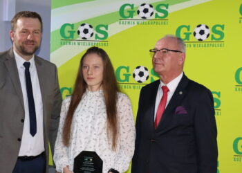 Święto sportu w Koźminie Wlkp.