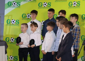 Święto sportu w Koźminie Wlkp.