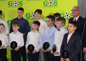 Święto sportu w Koźminie Wlkp.