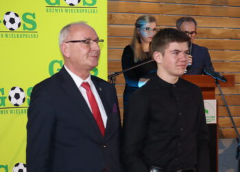 Święto sportu w Koźminie Wlkp.