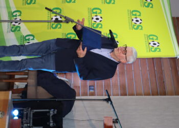 Święto sportu w Koźminie Wlkp.