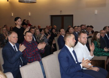 Święto sportu w Koźminie Wlkp.