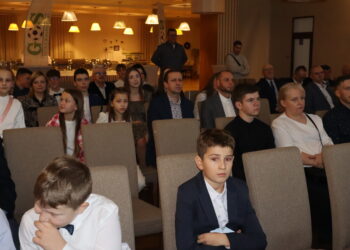 Święto sportu w Koźminie Wlkp.