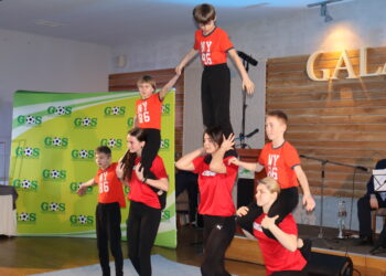 Święto sportu w Koźminie Wlkp.