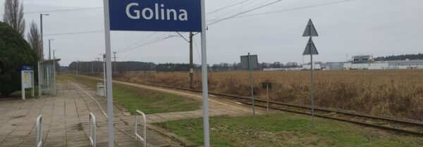 Będą modernizować perony