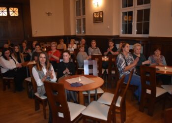 Spotkanie z przedstawicielami sołectw i rad osiedli