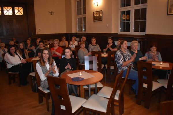 Spotkanie z przedstawicielami sołectw i rad osiedli