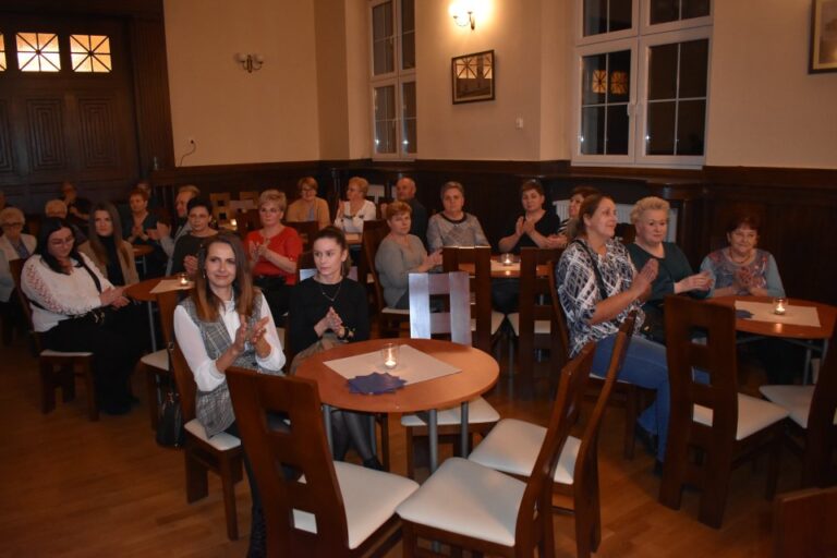 Spotkanie z przedstawicielami sołectw i rad osiedli