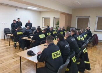 Są przygotowani do kierowania działaniami ratowniczymi