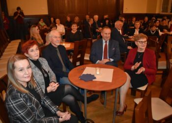 Spotkanie z przedstawicielami sołectw i rad osiedli