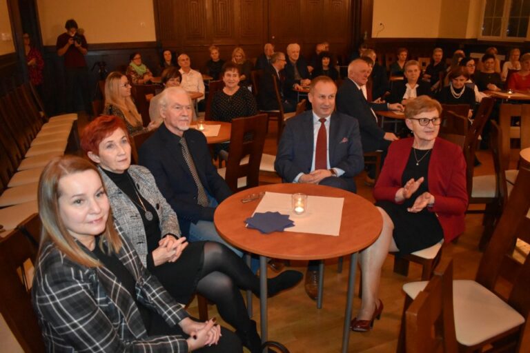 Spotkanie z przedstawicielami sołectw i rad osiedli
