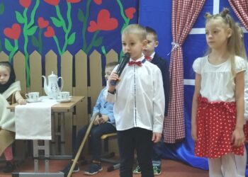 Przedszkolaki dla babć i dziadków