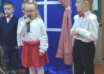 Przedszkolaki dla babć i dziadków