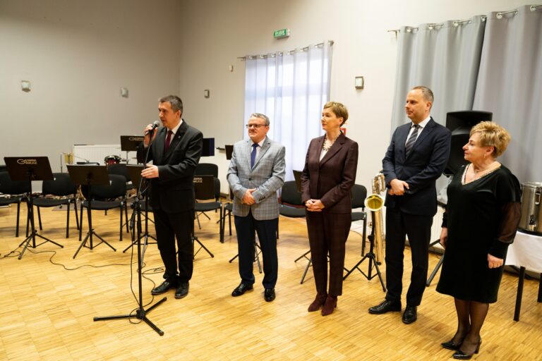 Współpracować dla dobra gminy