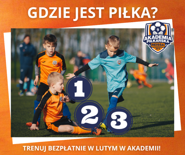 Wygraj bezpłatne treningi na marzec!