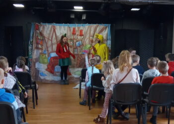 Atrakcyjne ferie z ośrodkiem kultury