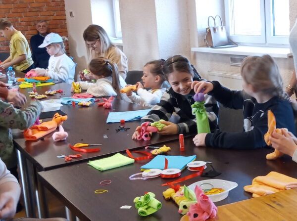 Atrakcyjne ferie z ośrodkiem kultury