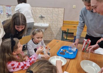 Trójka zaprosiła w swoje progi