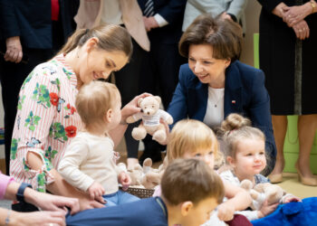 Ministerstwo Rodziny i Polityki Społecznej wspiera wszystkich Polaków