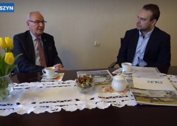 Burmistrz podsumował miniony rok i opowiedział o planach inwestycyjnych