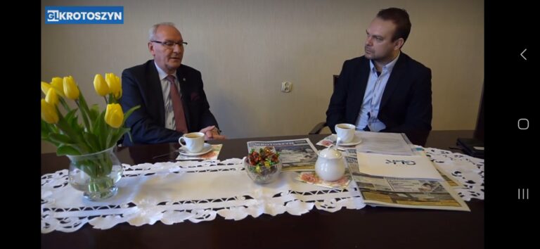 Burmistrz podsumował miniony rok i opowiedział o planach inwestycyjnych
