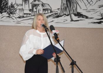 Noworoczne spotkanie z minister Maląg
