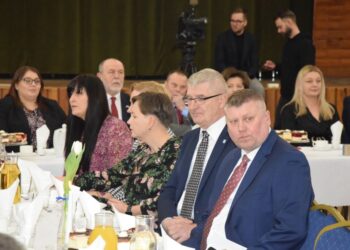 Noworoczne spotkanie z minister Maląg