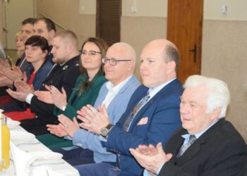 Noworoczne spotkanie z minister Maląg