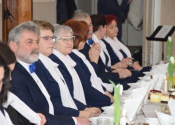Noworoczne spotkanie z minister Maląg