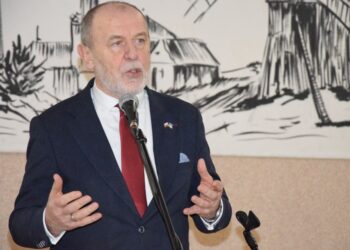 Noworoczne spotkanie z minister Maląg
