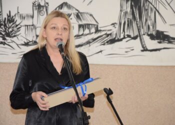 Noworoczne spotkanie z minister Maląg