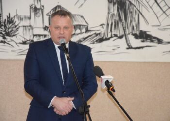 Noworoczne spotkanie z minister Maląg
